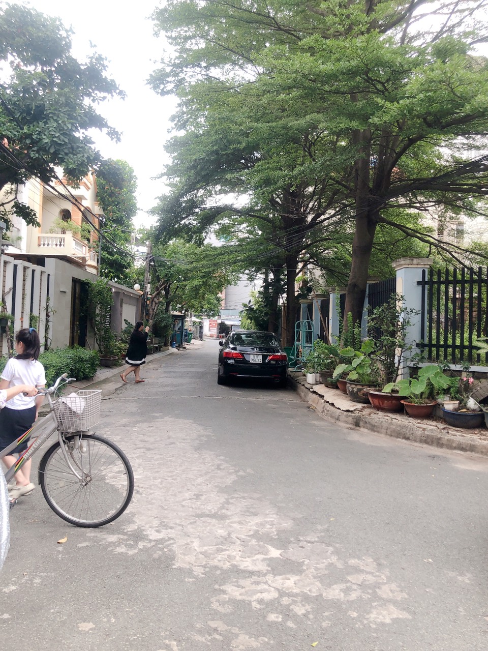 Cho thuê mặt bằng đường số 3 Thành phố Thủ Đức