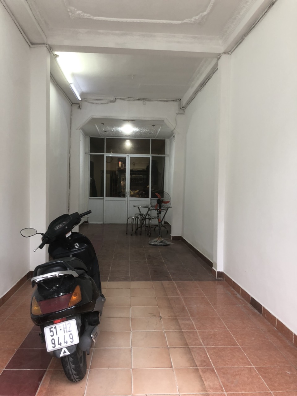 Cho thuê mặt bằng đường Trần Phú Quận 5