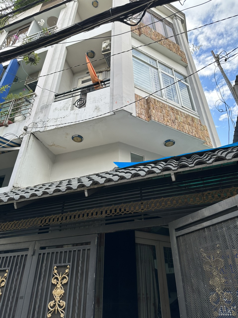 Cho thuê nhà đường 100 Bình Thới, Quận 11