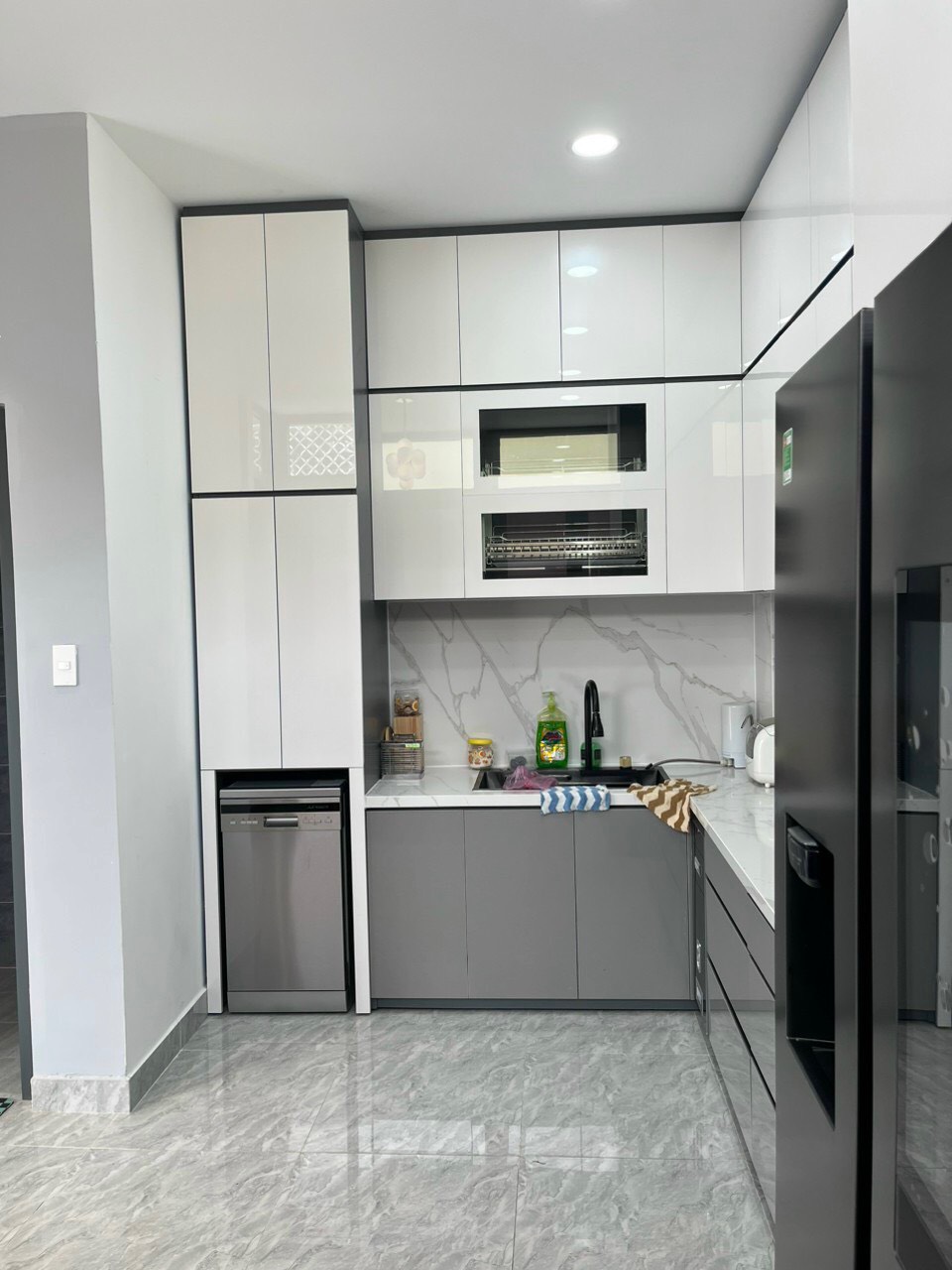 Cho thuê nhà đường 100 Bình Thới Quận 11