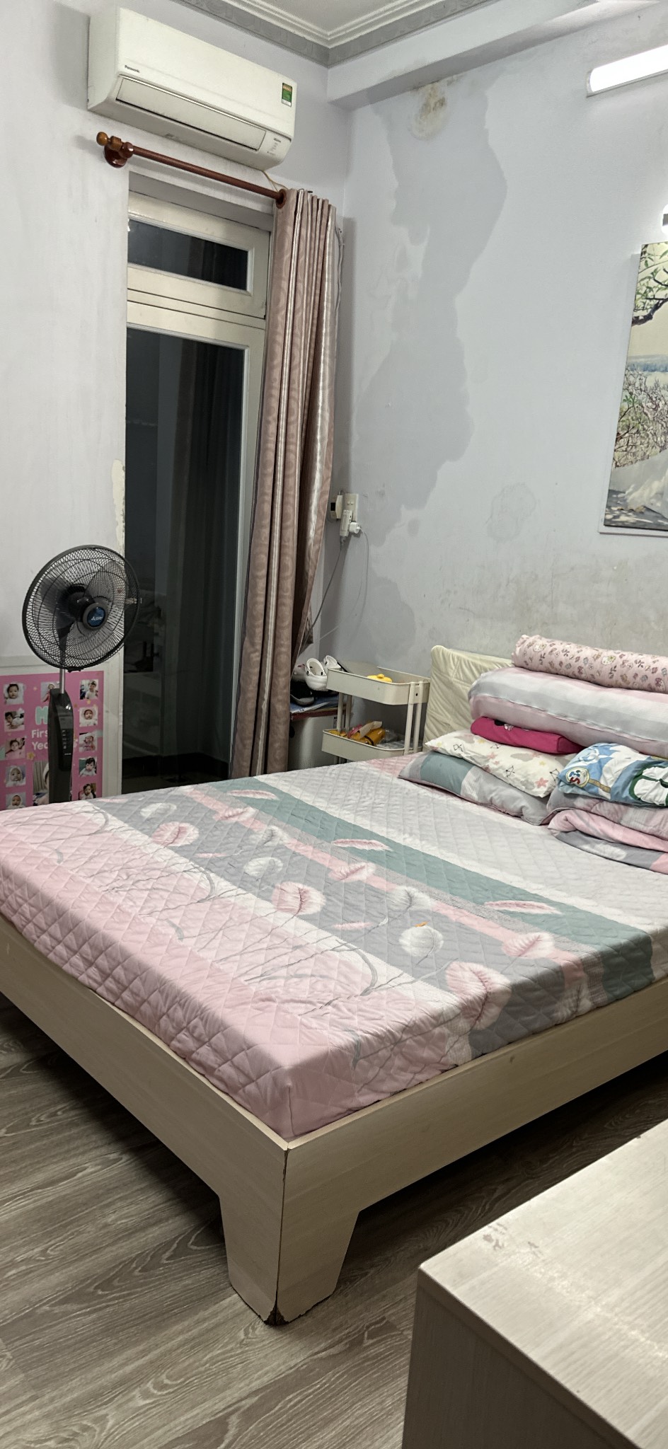 Cho thuê nhà đường 100 Bình Thới Quận 11