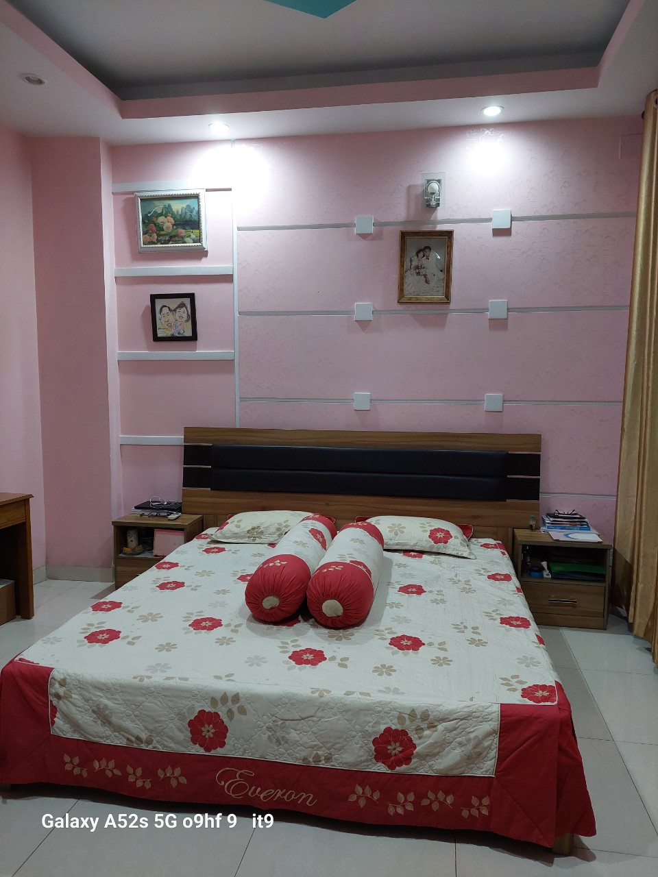 Cho thuê nhà đường Bình Đông Quận 8