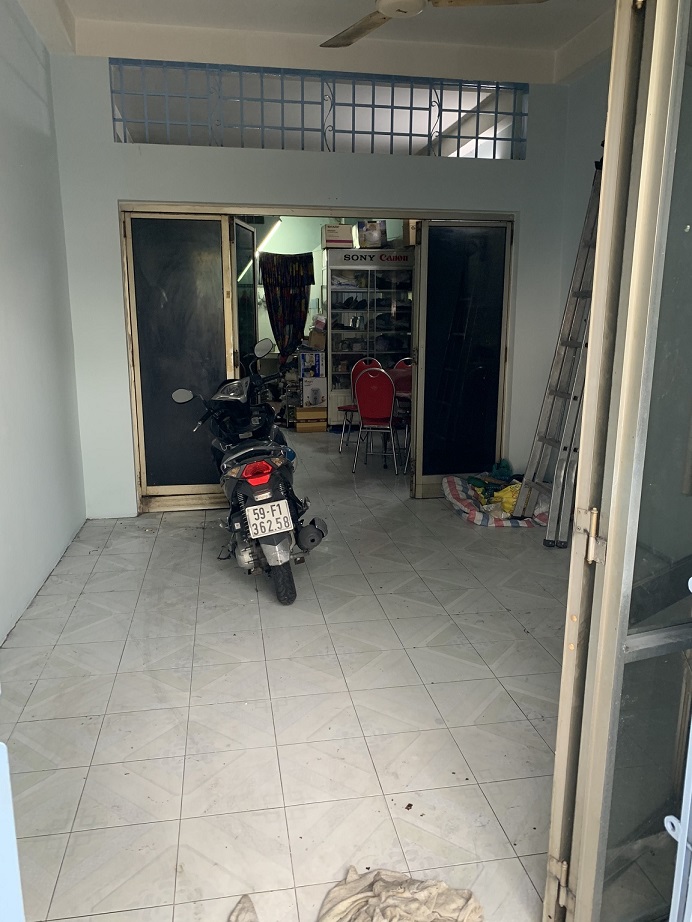 Cho thuê nhà đường Hoàng Sa, Quận 3