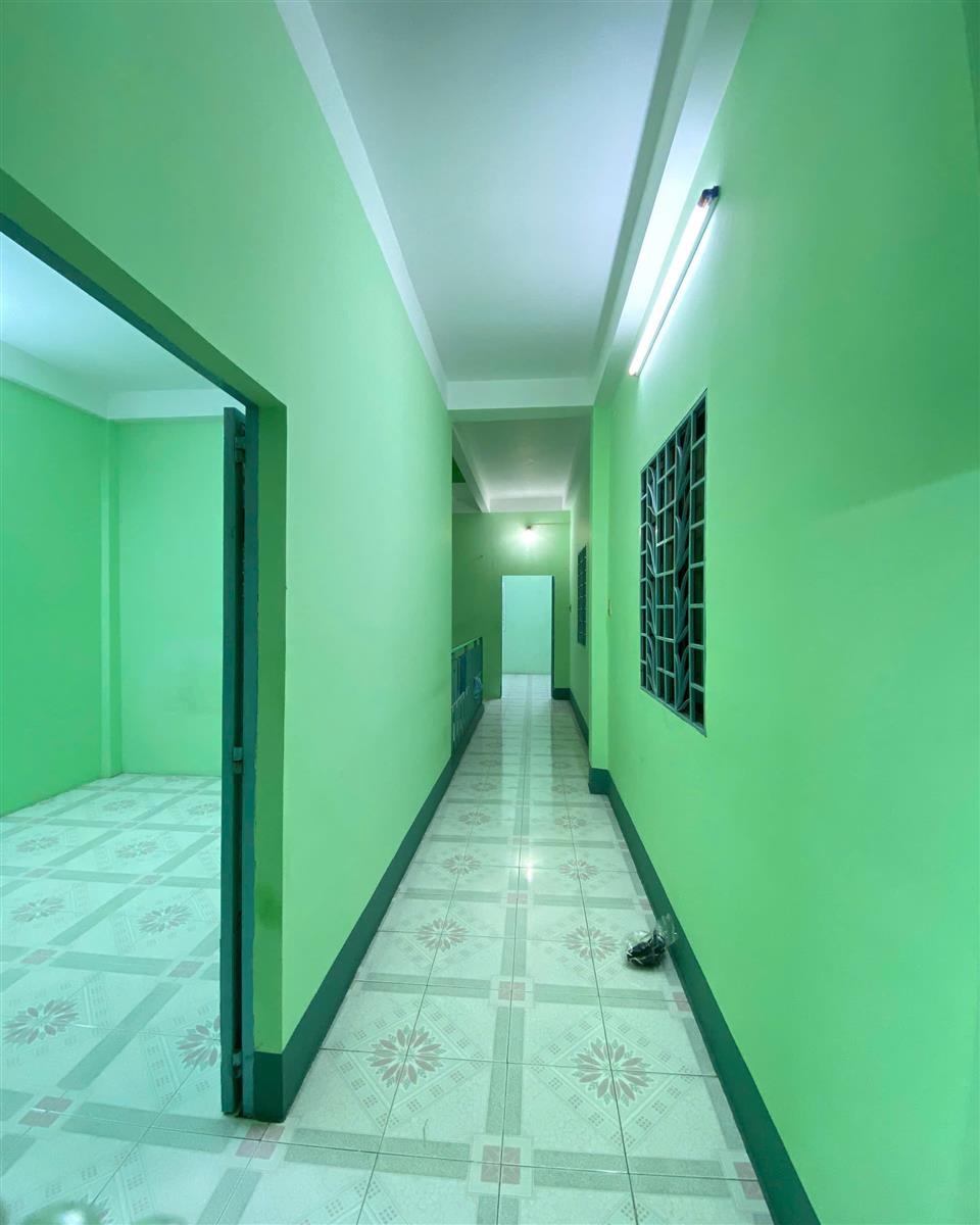 Cho thuê nhà đường Hồng Bàng, Quận 6