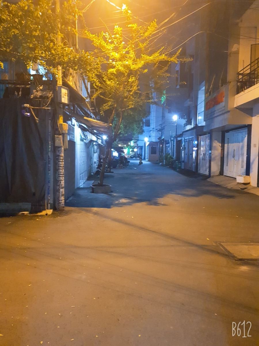 Cho thuê đất đường Lê Đức Thọ quận Gò Vấp