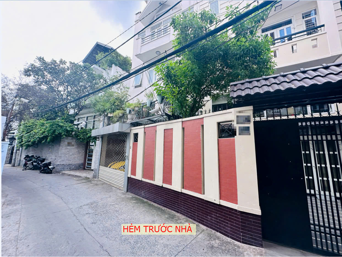 Cho thuê nhà đường Lê Quang Định, quận Bình Thạnh