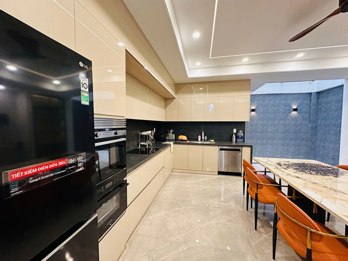 Cho thuê nhà đường Lê Quang Định quận Bình Thạnh