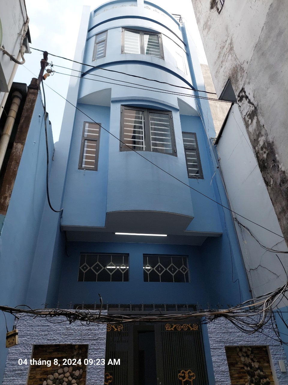 Cho thuê nhà đường Lê Văn Sỹ, Quận 3