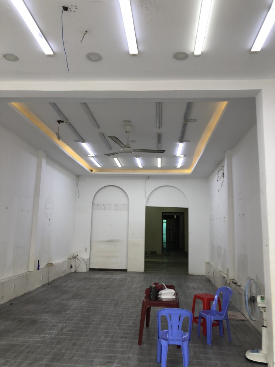 Cho thuê nhà đường Lê Văn Thọ quận Gò Vấp