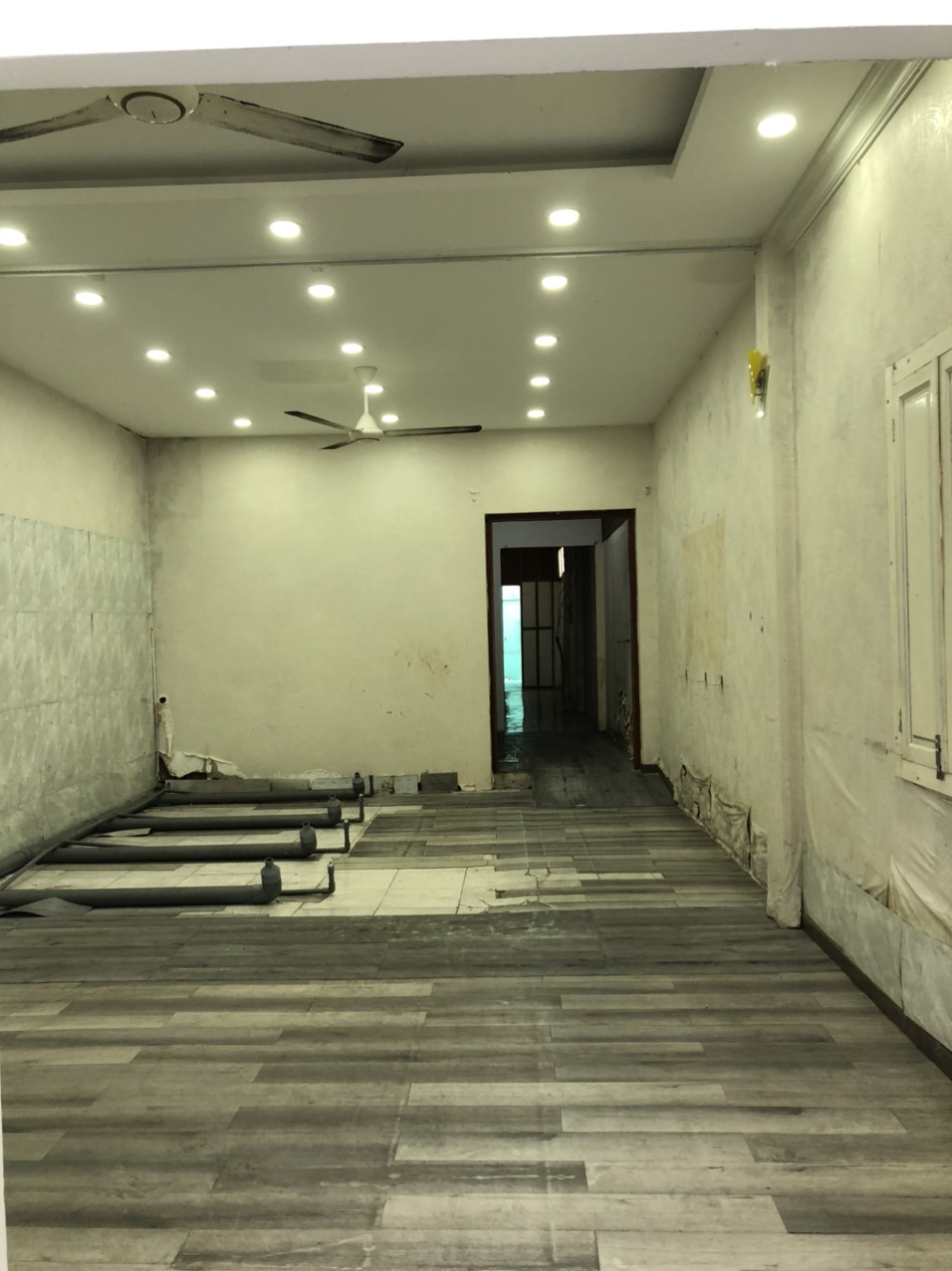 Cho thuê nhà đường Lê Văn Thọ quận Gò Vấp