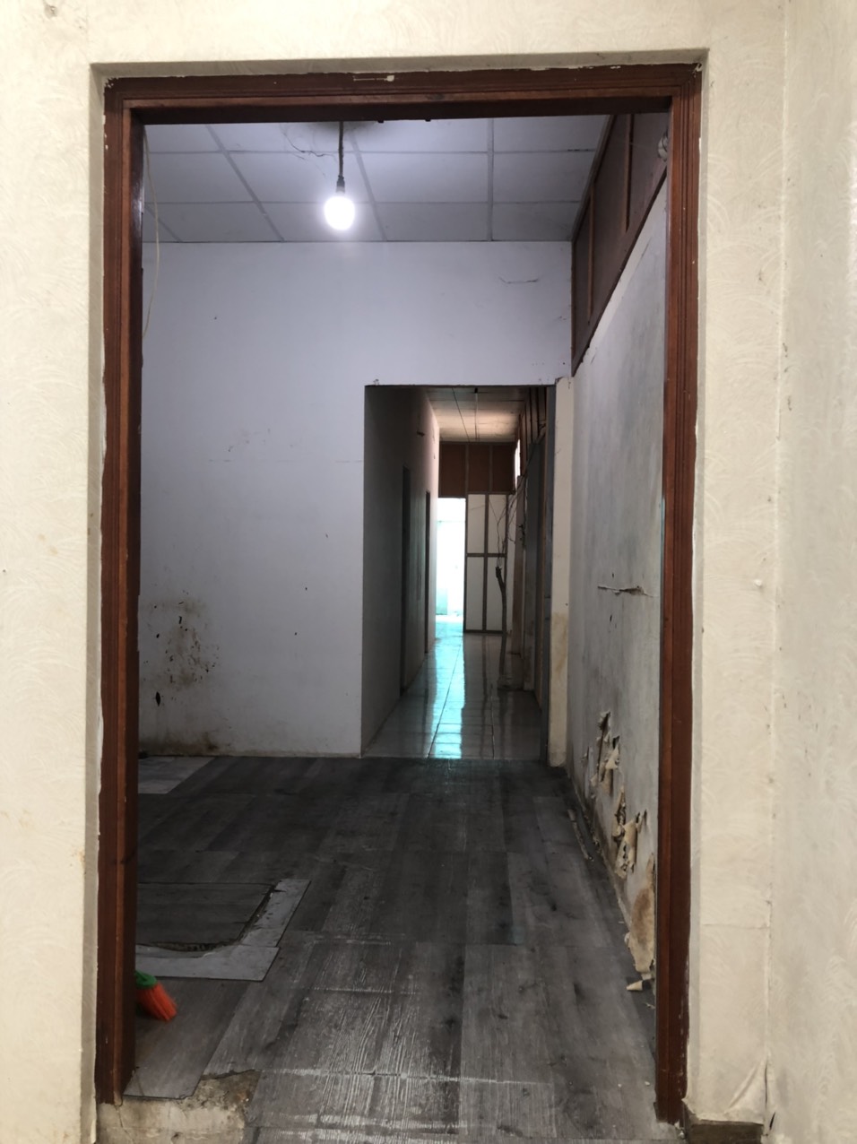 Cho thuê nhà đường Lê Văn Thọ quận Gò Vấp