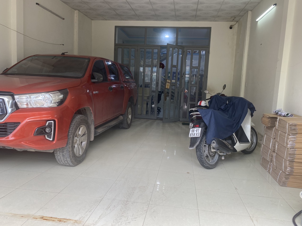 Cho thuê nhà đường Liên Khu 4-5, quận Bình Tân