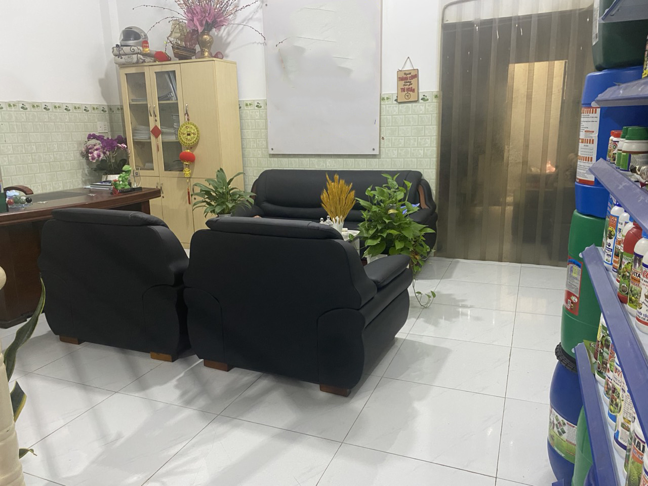 Cho thuê nhà đường Liên Khu 4-5 quận Bình Tân