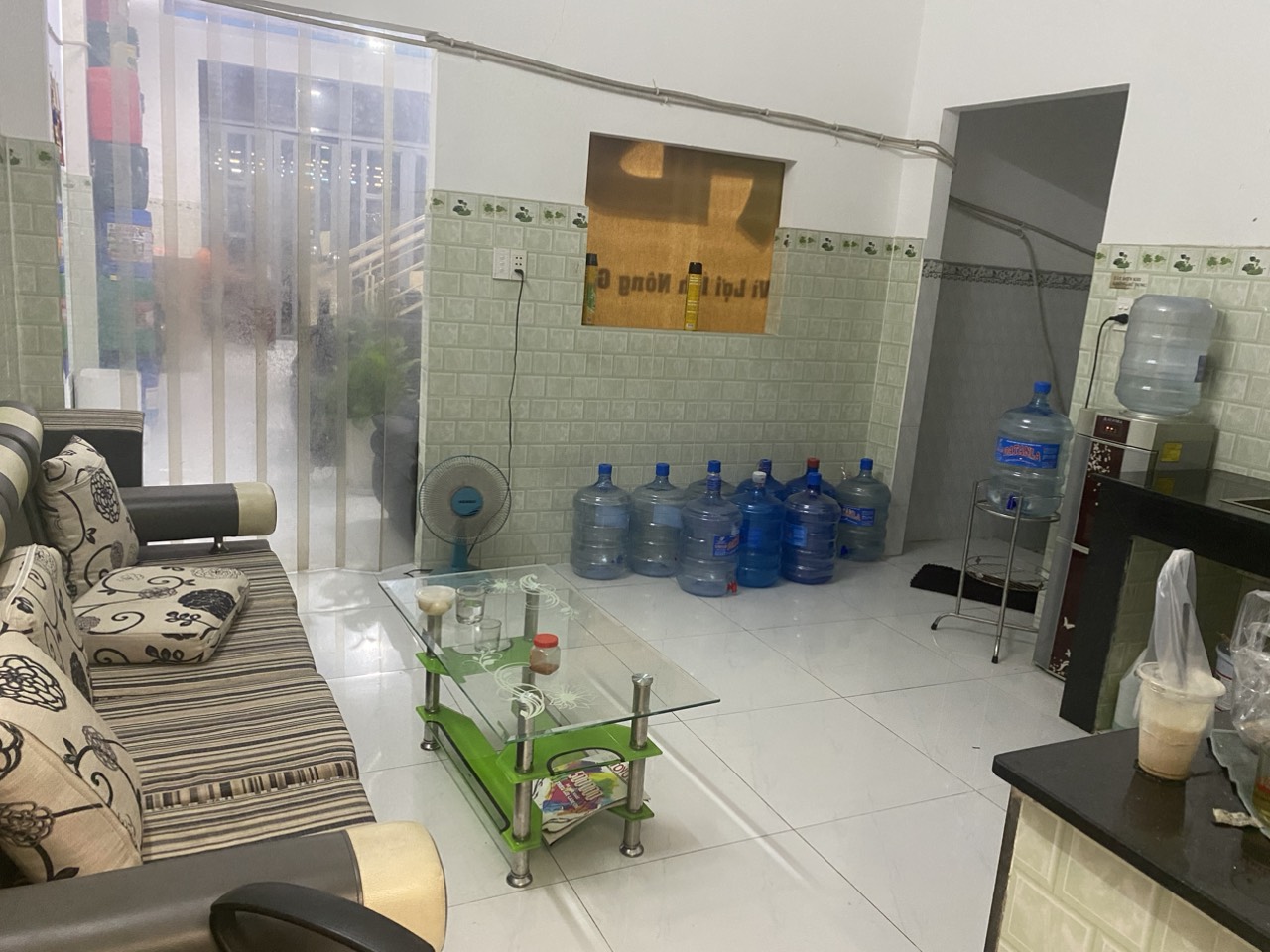 Cho thuê nhà đường Liên Khu 4-5 quận Bình Tân
