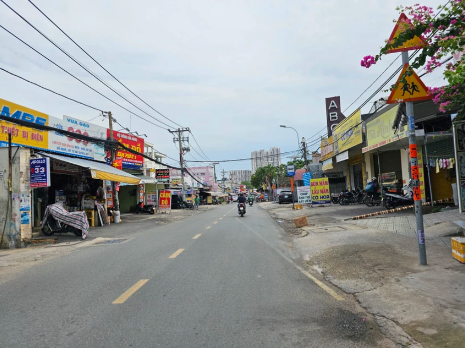 Cho thuê nhà đường Nguyễn Thị Định Thành phố Thủ Đức