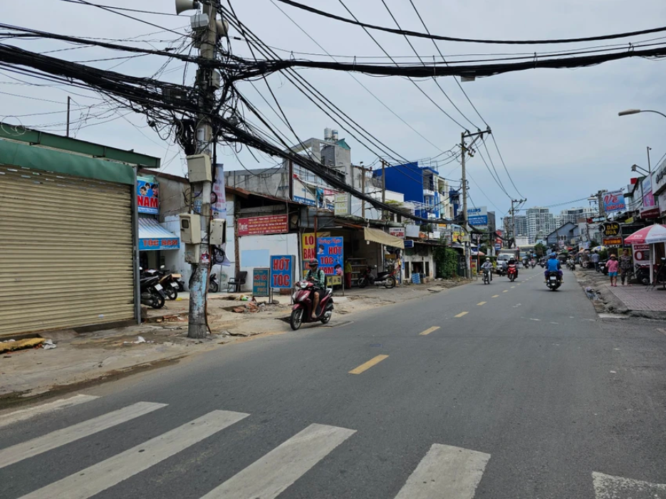 Cho thuê nhà đường Nguyễn Thị Định Thành phố Thủ Đức