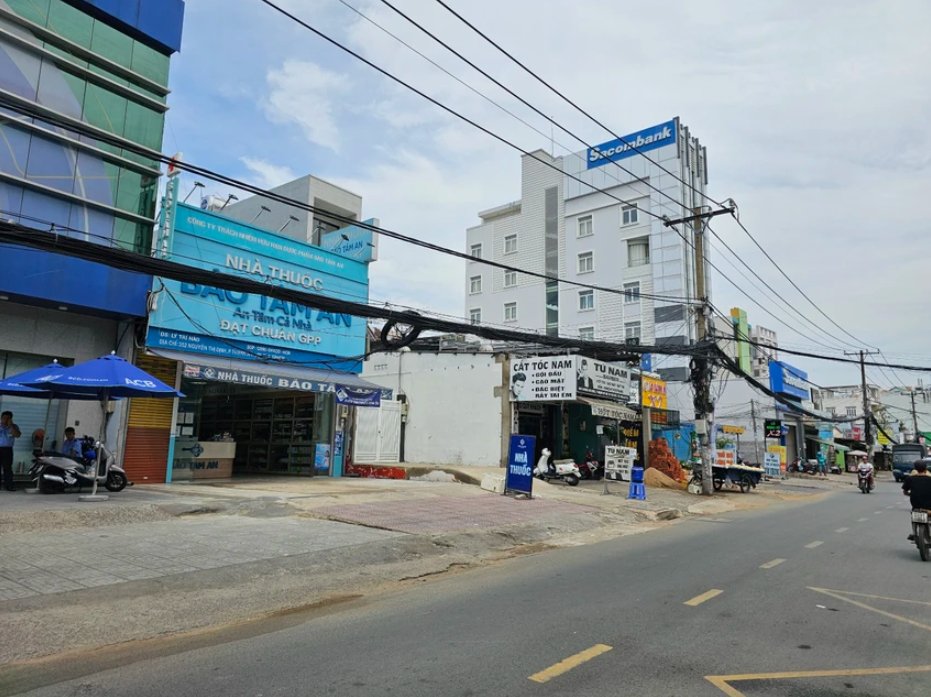 Cho thuê nhà đường Nguyễn Thị Định Thành phố Thủ Đức