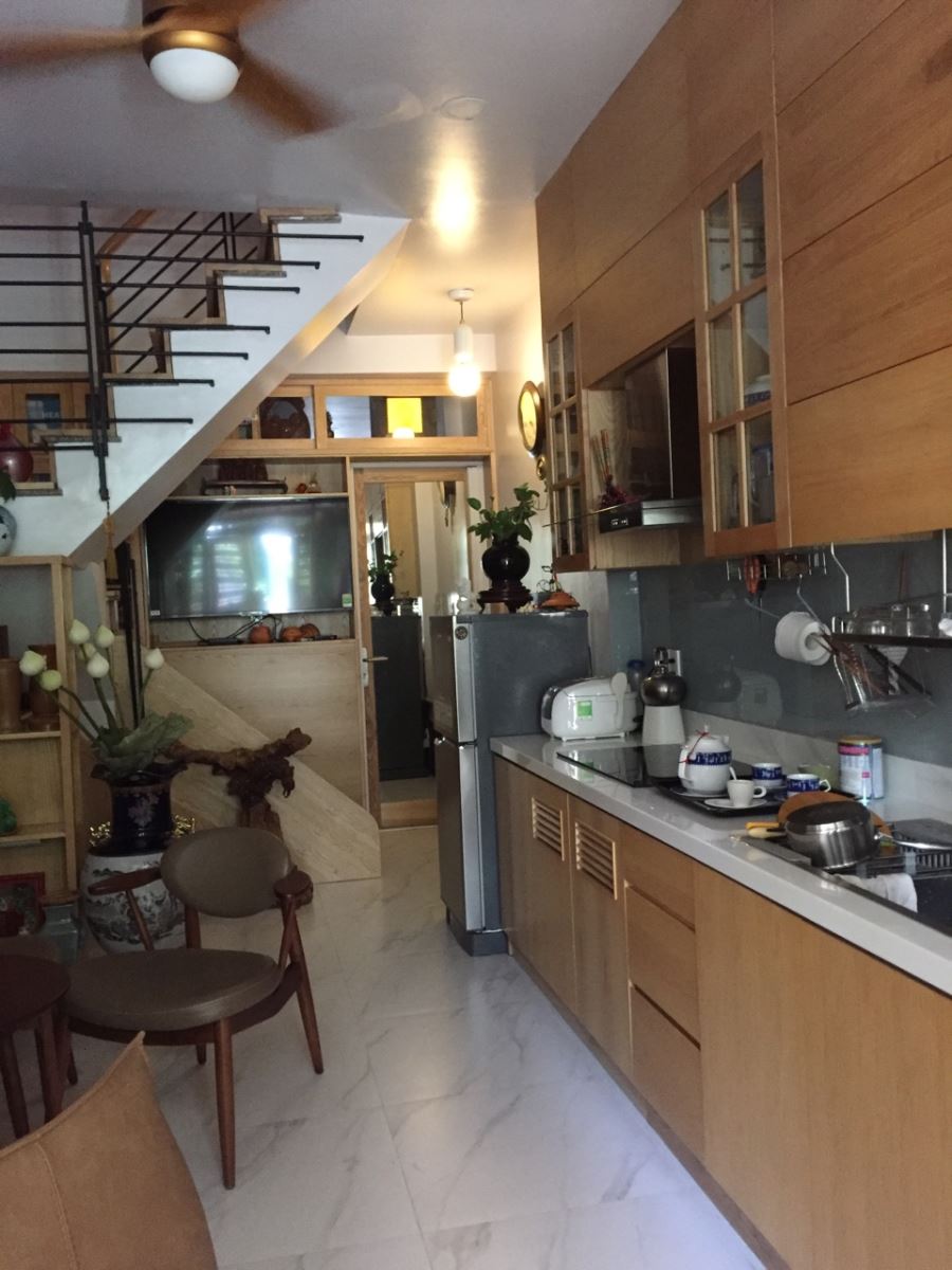 Cho thuê nhà đường Nguyễn Văn Linh Quận 7