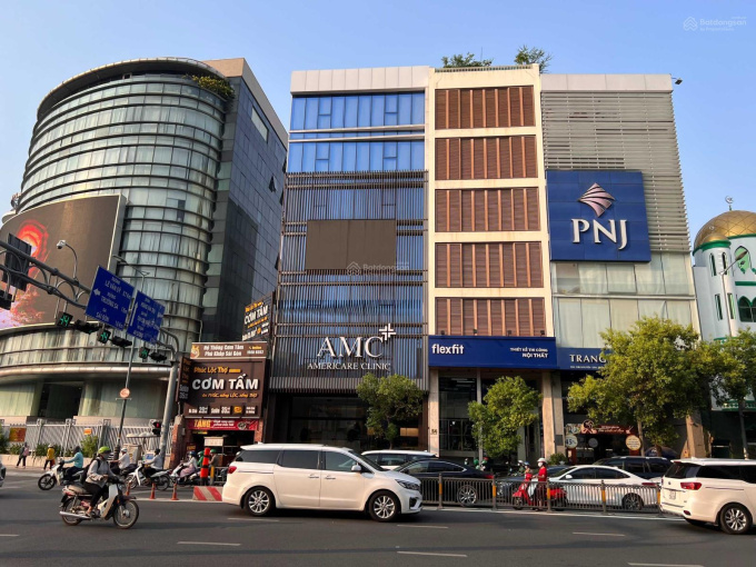 Cho thuê nhà đường Nguyễn Văn Trỗi, quận Phú Nhuận