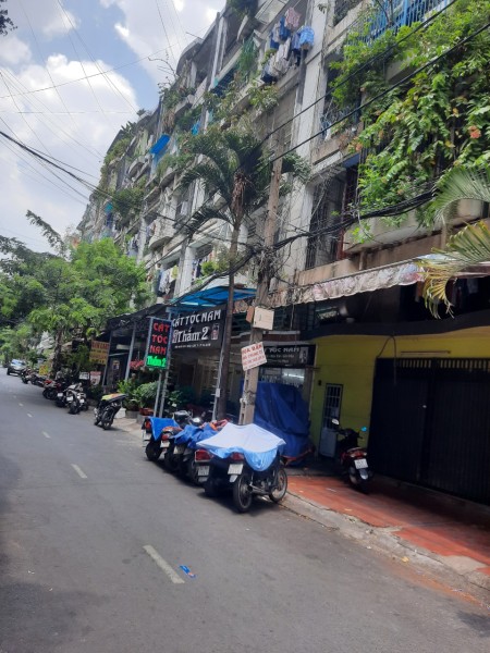 Cho thuê nhà đường Ni Sư Huỳnh Liên, quận Tân Bình