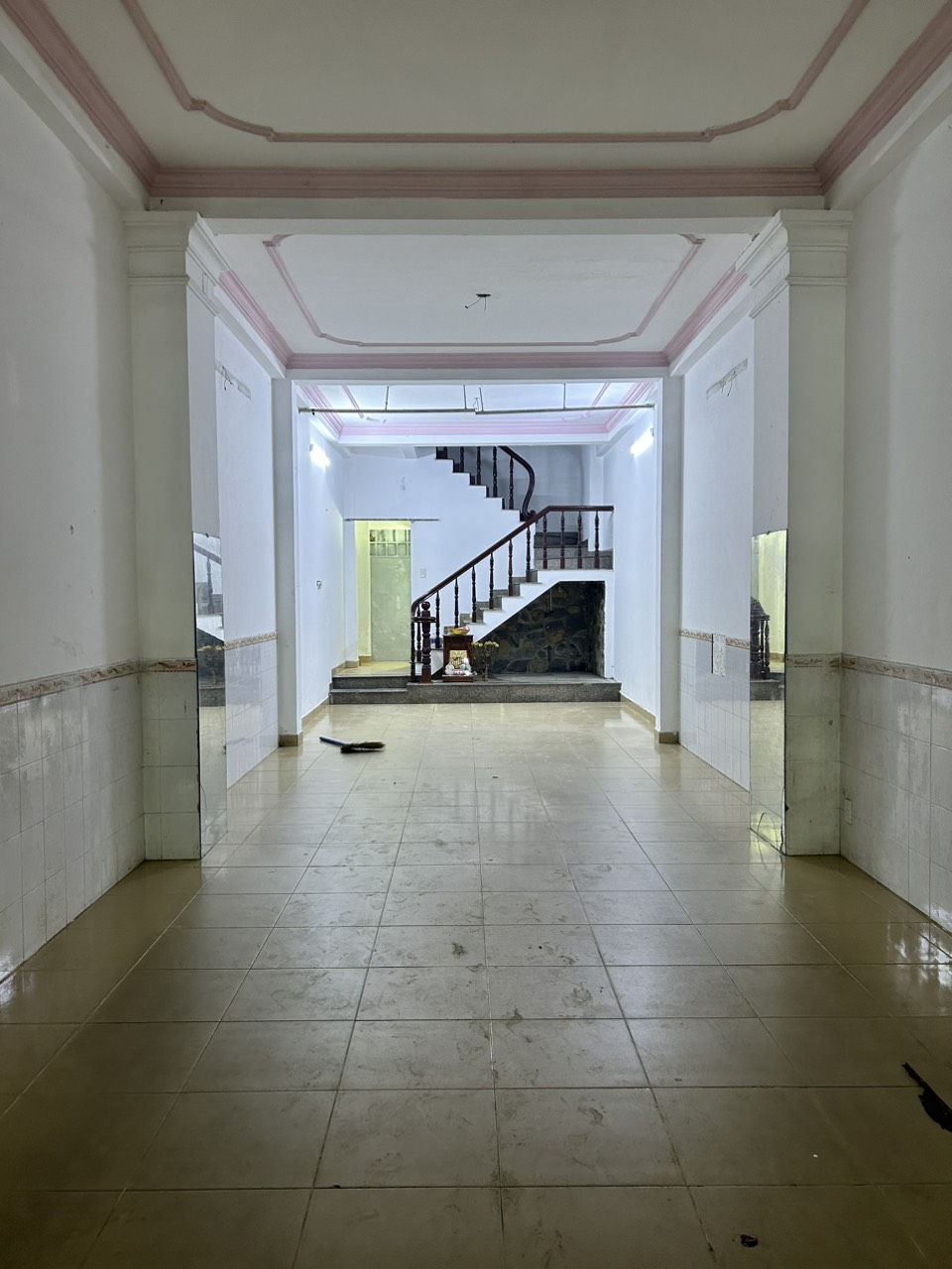Cho thuê nhà đường Quang Trung quận Gò Vấp