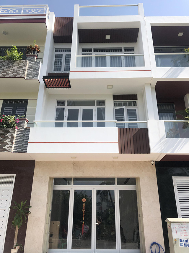 Cho thuê nhà đường số 14A, tỉnh Khánh Hòa