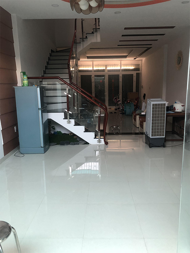 Cho thuê nhà đường số 14A tỉnh Khánh Hòa