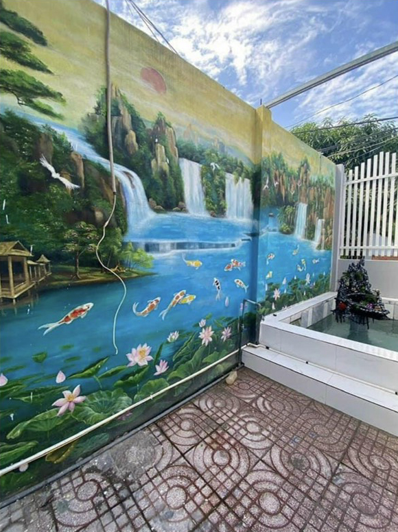 Cho thuê nhà đường Tân Hiệp 1-4 huyện Hóc Môn