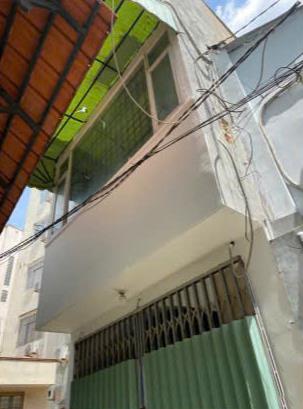 Cho thuê nhà đường Thành Thái Quận 10