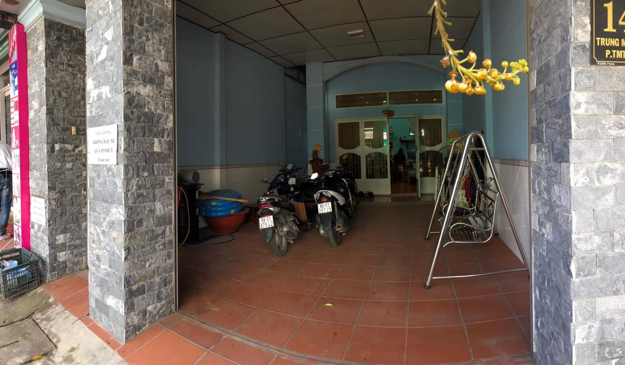 Cho thuê nhà đường Trung Mỹ Tây 13 Quận 12