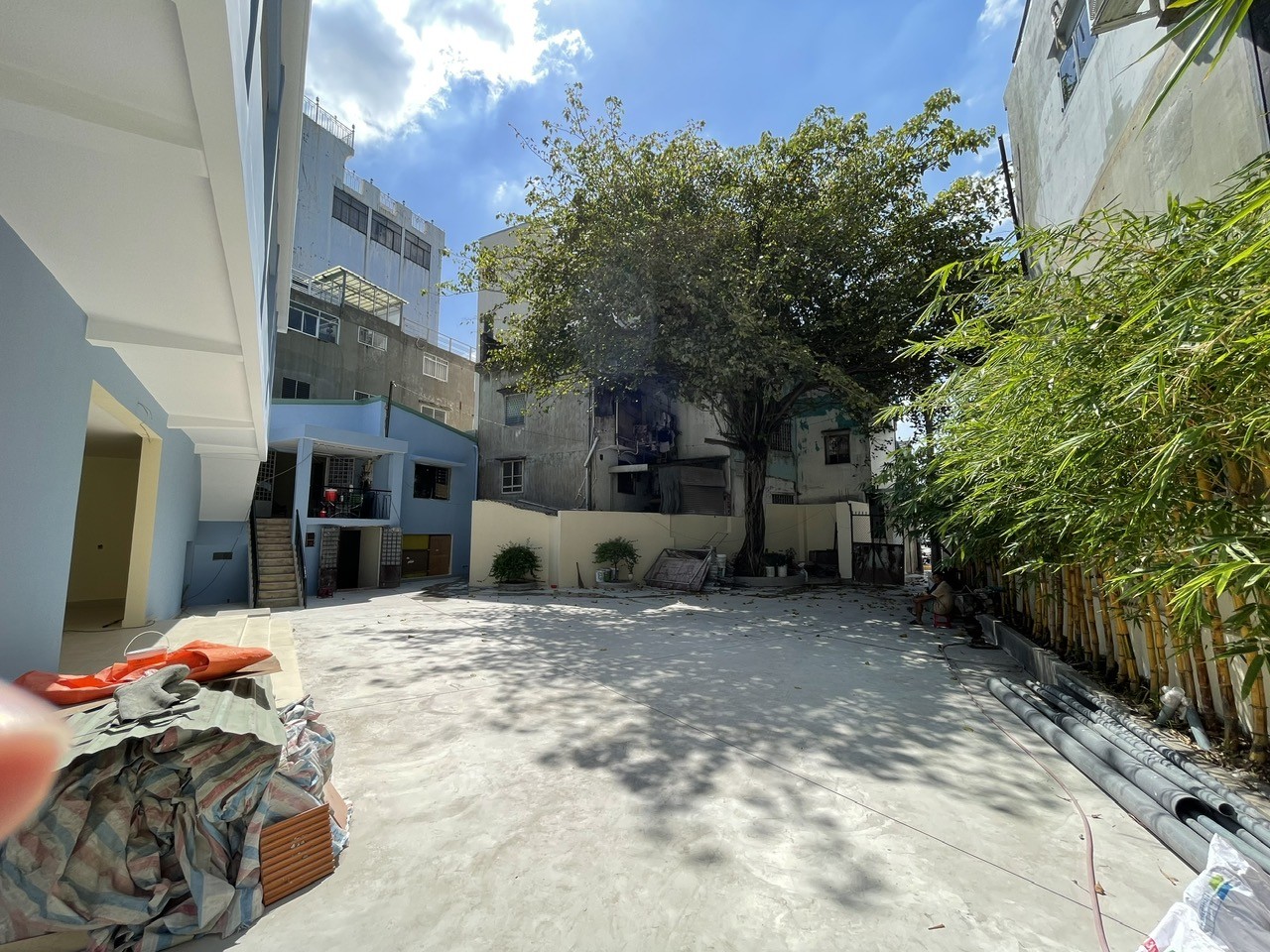 Cho thuê nhà đường Trường Chinh quận Tân Bình