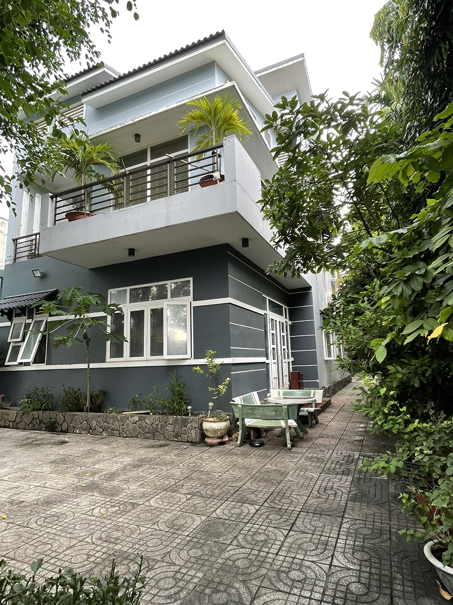 Cho thuê nhà đường Trường Sơn, Quận 10