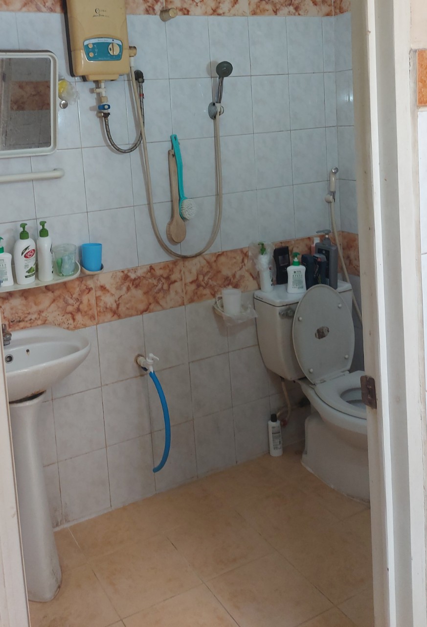 Cho thuê nhà đường Tùng Thiện Vương Quận 8
