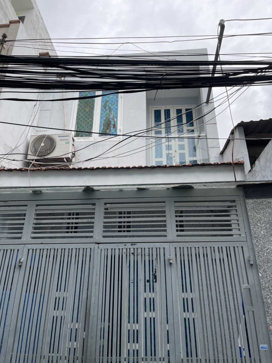 Cho thuê nhà đường Chánh Hưng, Quận 8