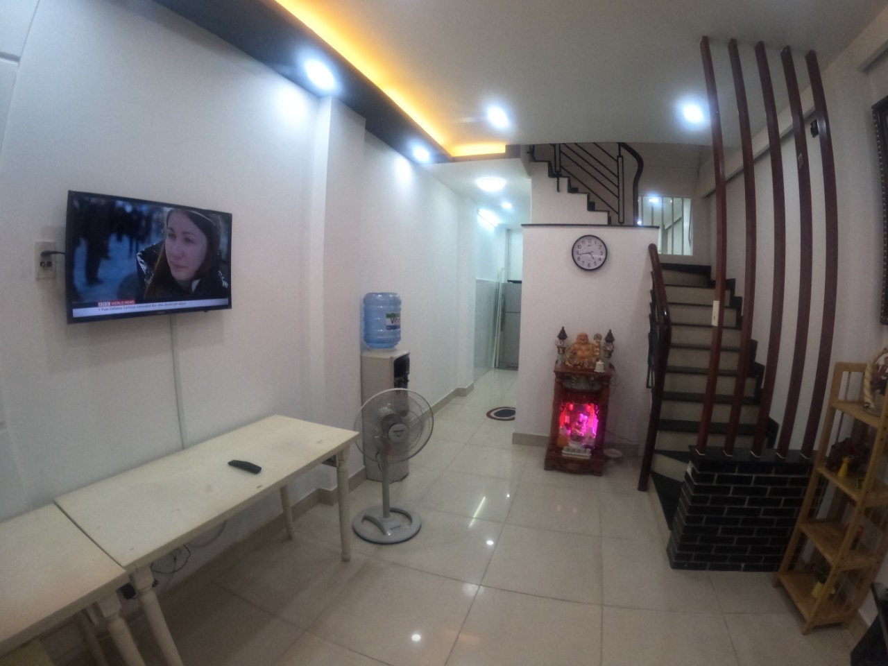 Cho thuê nhà đường Hòa Hưng Quận 10