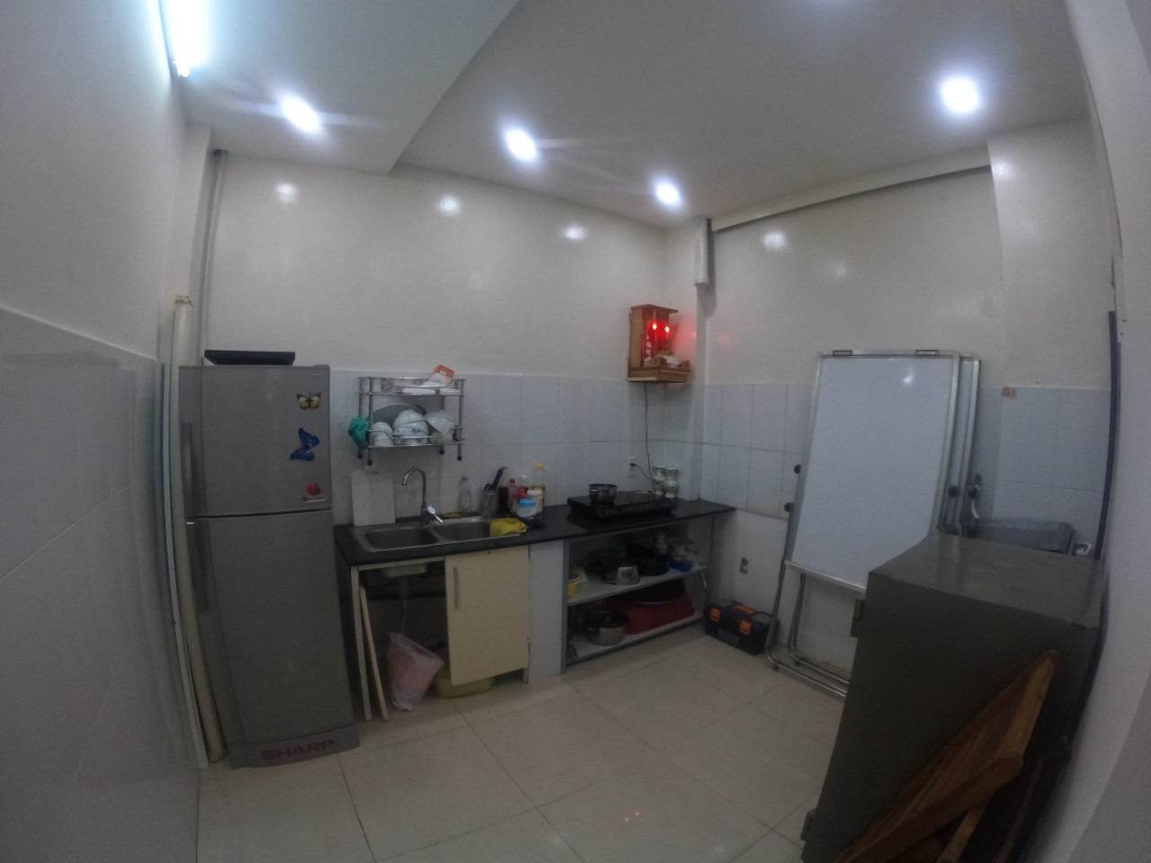 Cho thuê nhà đường Hòa Hưng Quận 10