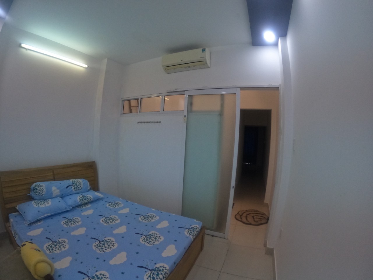 Cho thuê nhà đường Hòa Hưng Quận 10