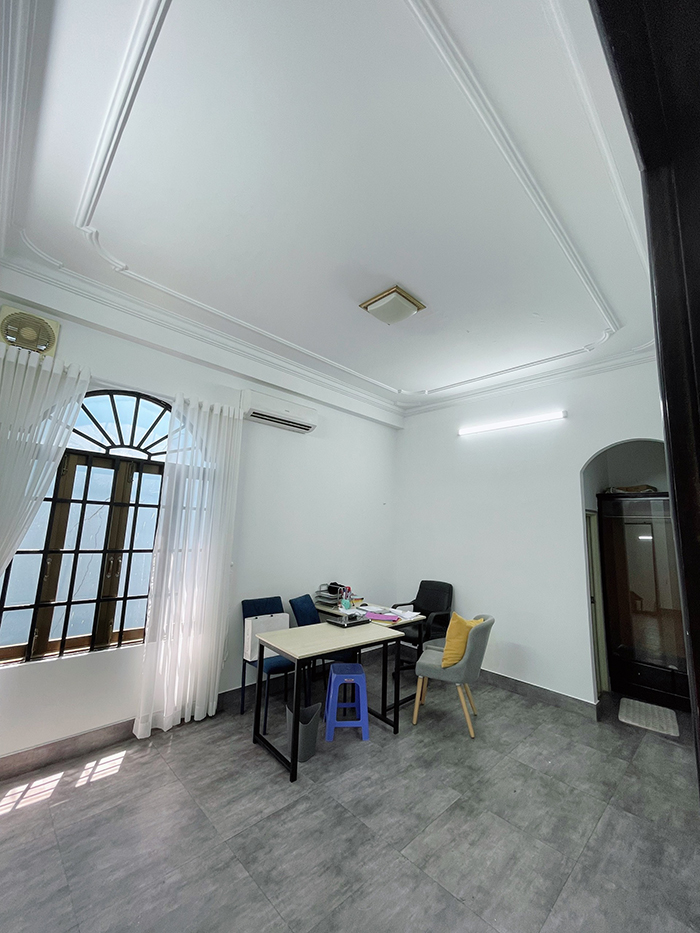 Cho thuê nhà đường Hoàng Dư Khương Quận 10