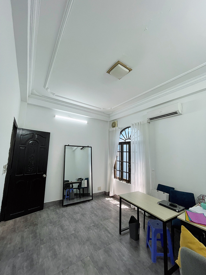 Cho thuê nhà đường Hoàng Dư Khương Quận 10