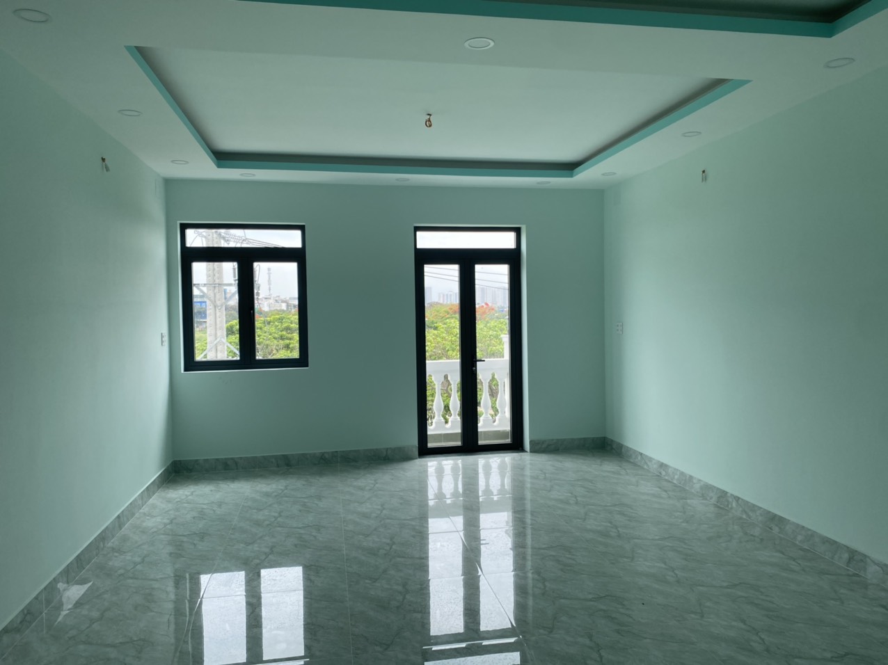 Cho thuê nhà đường Lê Trọng Tấn quận Bình Tân