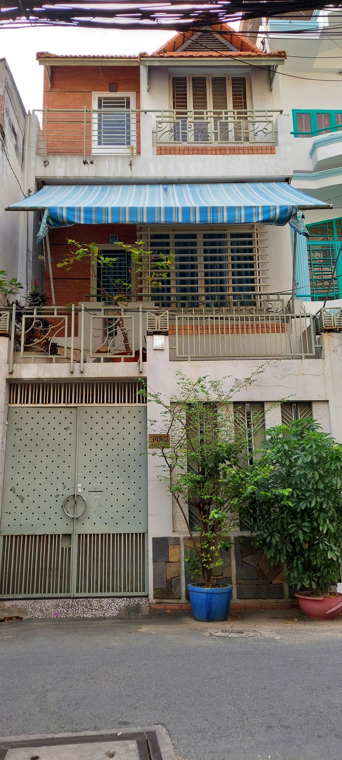 Cho thuê nhà đường Lê Văn Sỹ, quận Tân Bình