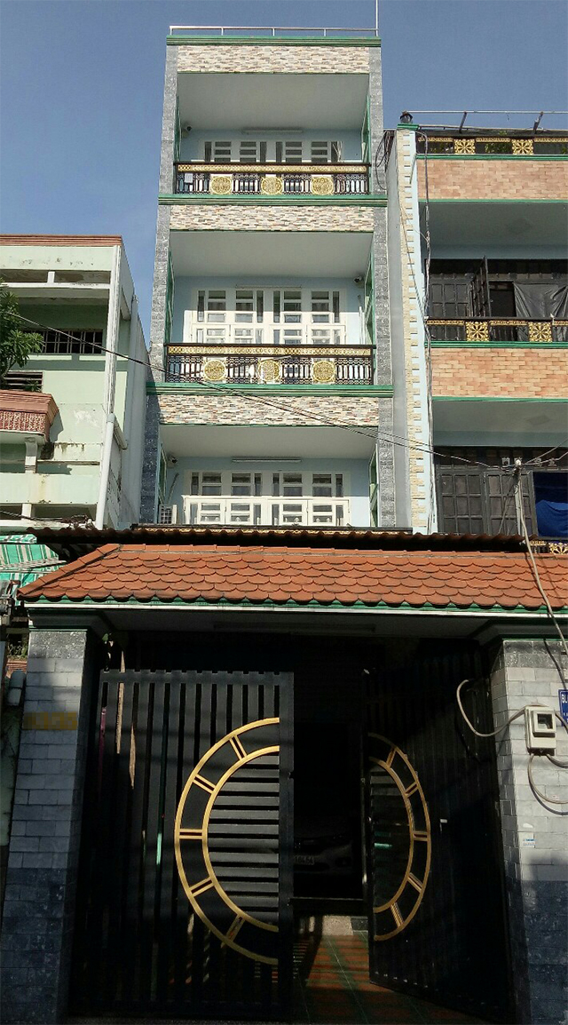 Cho thuê nhà đường Liên Khu 10-11, quận Bình Tân