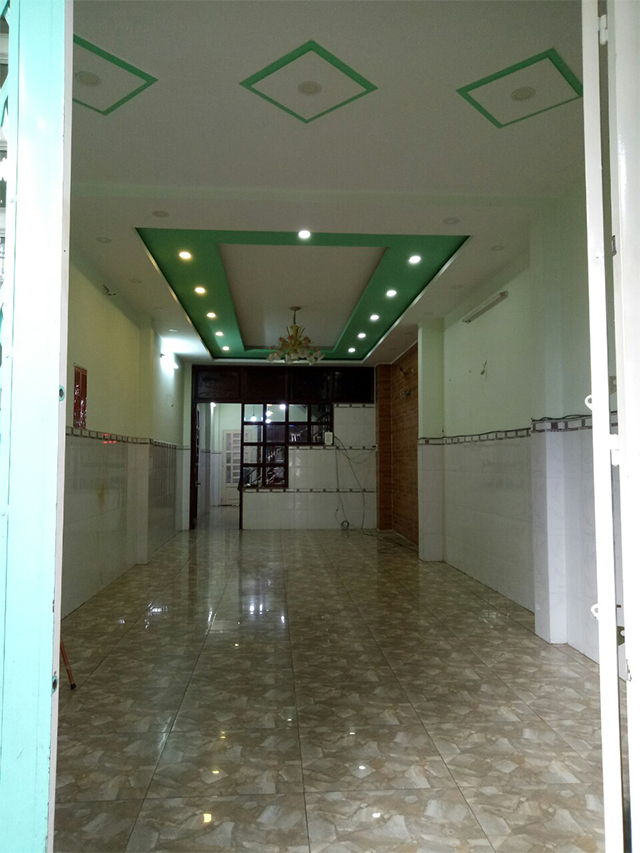Cho thuê nhà đường Liên Khu 10-11 quận Bình Tân