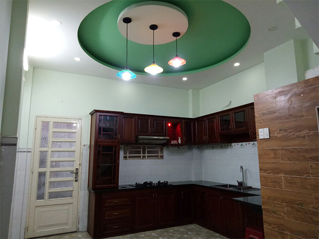 Cho thuê nhà đường Liên Khu 10-11 quận Bình Tân