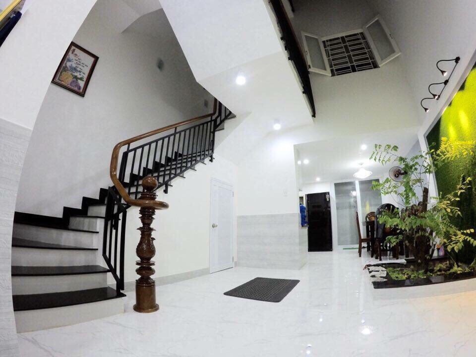 Cho thuê nhà đường Mã Lò quận Bình Tân