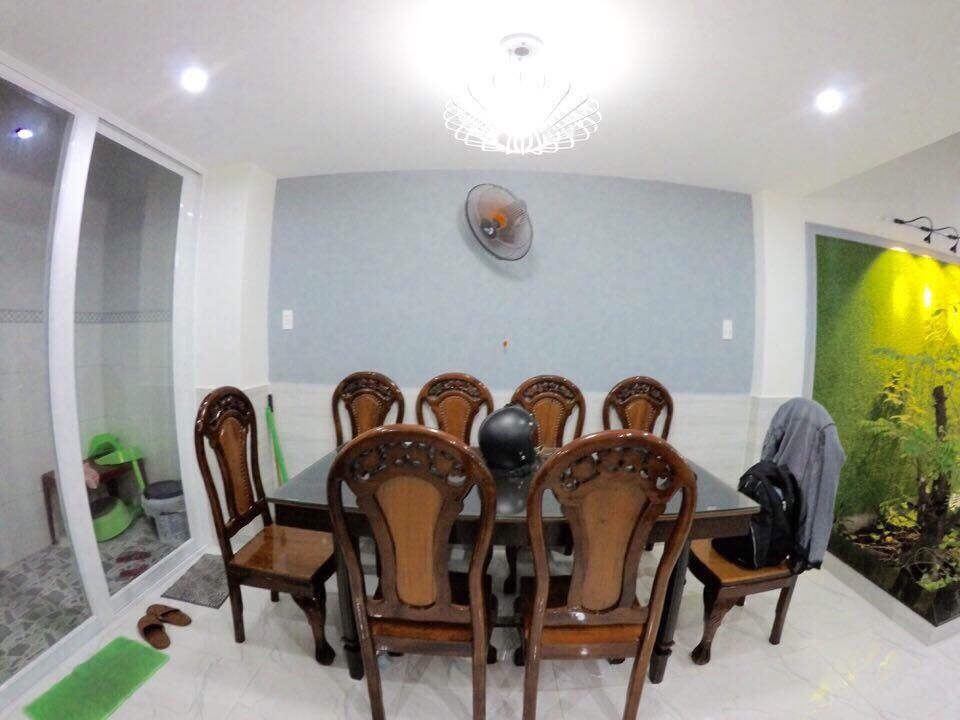 Cho thuê nhà đường Mã Lò quận Bình Tân