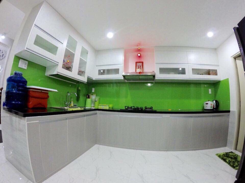 Cho thuê nhà đường Mã Lò quận Bình Tân