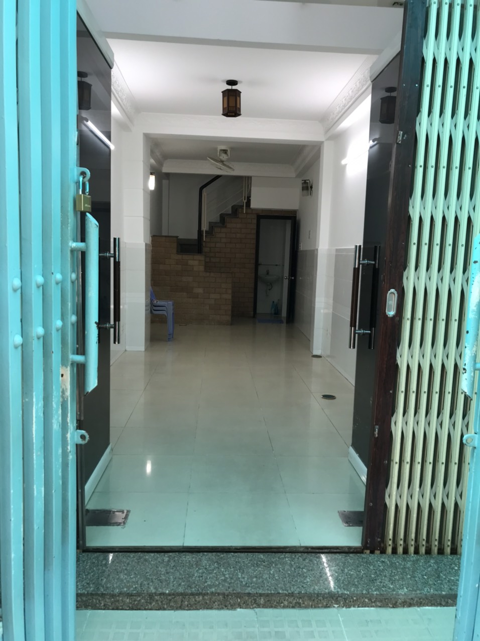 Cho thuê nhà đường Nguyễn Đình Chiểu Quận 3