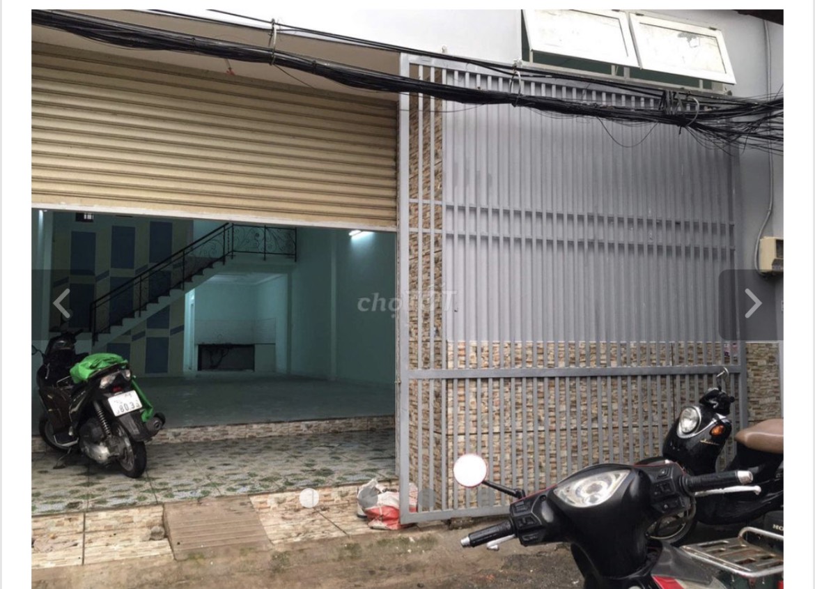 Cho thuê nhà đường Nguyễn Thị Kiều, Quận 12