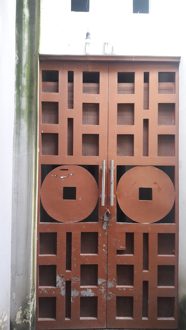 Cho thuê nhà đường số 16 quận Bình Tân